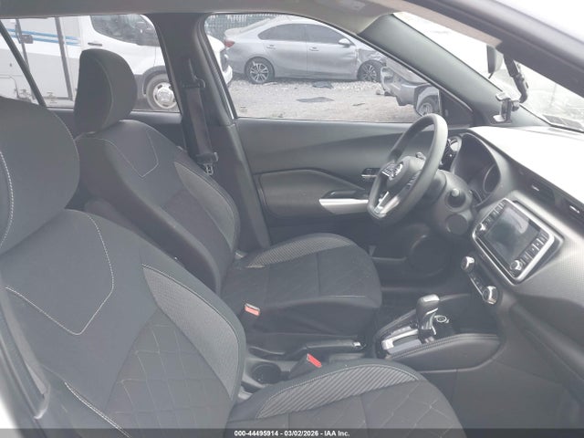 3N1CP5CU7KL517535 Nissan KICKS SV