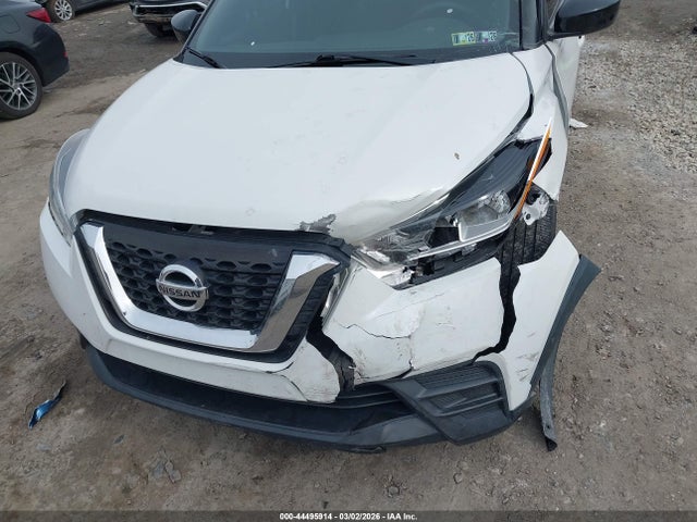 3N1CP5CU7KL517535 Nissan KICKS SV