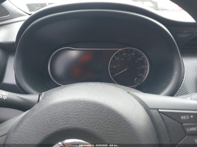 3N1CP5CU7KL517535 Nissan KICKS SV