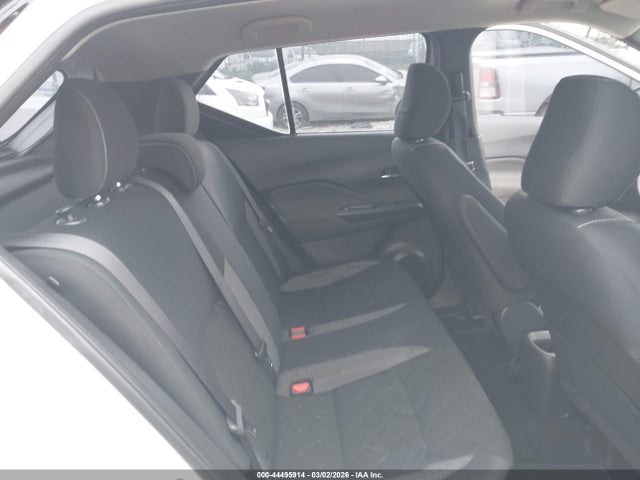 3N1CP5CU7KL517535 Nissan KICKS SV