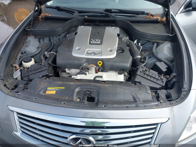Продажа на аукционе авто 2013 Infiniti G37x, vin: JN1CV6AR9DM767197, номер лота: 44495915