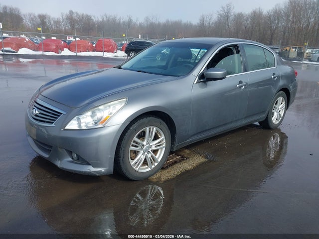 Продажа на аукционе авто 2013 Infiniti G37x, vin: JN1CV6AR9DM767197, номер лота: 44495915