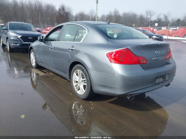 Продажа на аукционе авто 2013 Infiniti G37x, vin: JN1CV6AR9DM767197, номер лота: 44495915