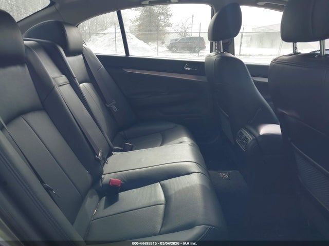 Продажа на аукционе авто 2013 Infiniti G37x, vin: JN1CV6AR9DM767197, номер лота: 44495915