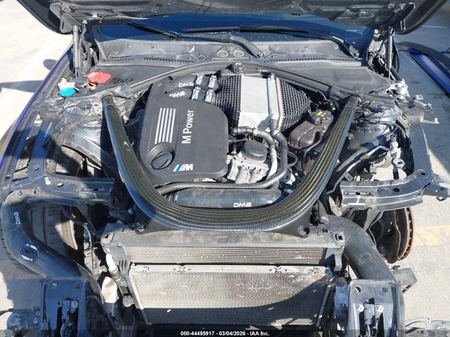 Aukcja sprzedaży 2018 Bmw M3 Cs, vin: WBS8M9C54J5J78218, numer aukcji: 44495917