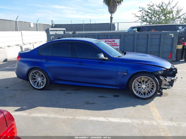 Aukcja sprzedaży 2018 Bmw M3 Cs, vin: WBS8M9C54J5J78218, numer aukcji: 44495917
