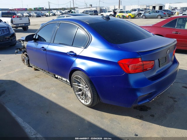 Aukcja sprzedaży 2018 Bmw M3 Cs, vin: WBS8M9C54J5J78218, numer aukcji: 44495917