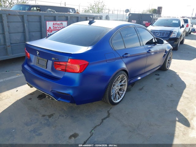 Aukcja sprzedaży 2018 Bmw M3 Cs, vin: WBS8M9C54J5J78218, numer aukcji: 44495917