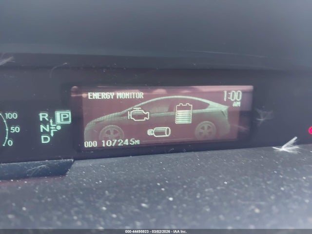Toyota Prius Three 2015 JTDKN3DU1F1922045 Image 14