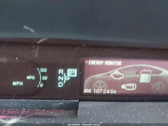 Toyota Prius Three 2015 JTDKN3DU1F1922045 Image 7