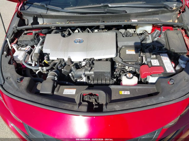 JTDKAMFP1M3193460 Toyota Prius Prime Le