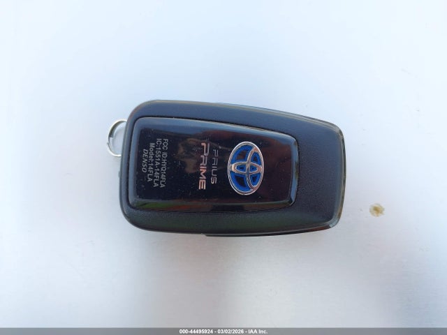 JTDKAMFP1M3193460 Toyota Prius Prime Le