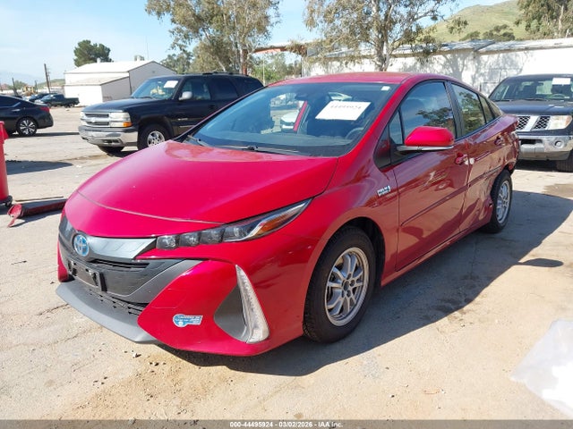 JTDKAMFP1M3193460 Toyota Prius Prime Le