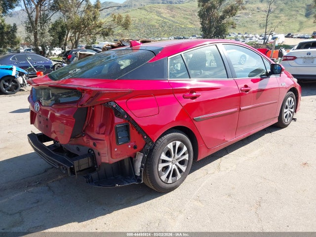 JTDKAMFP1M3193460 Toyota Prius Prime Le