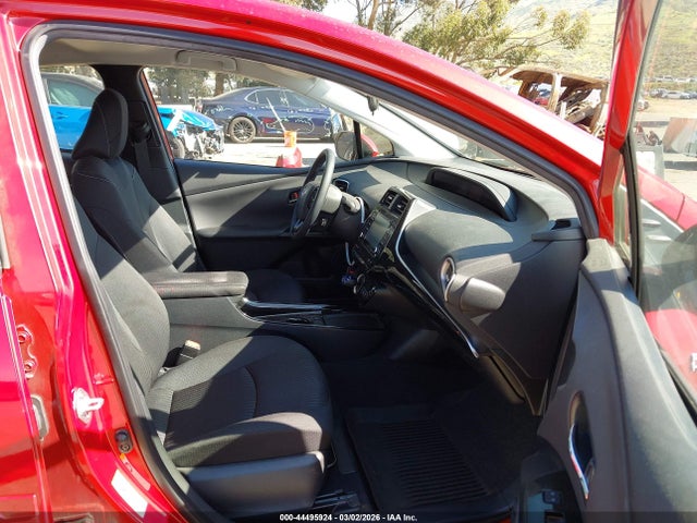 JTDKAMFP1M3193460 Toyota Prius Prime Le