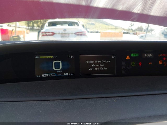 JTDKAMFP1M3193460 Toyota Prius Prime Le