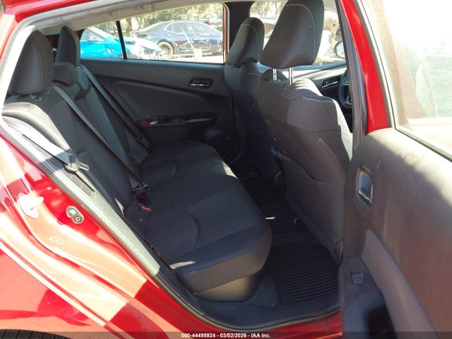 JTDKAMFP1M3193460 Toyota Prius Prime Le