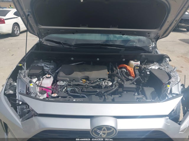 Продажа на аукционе авто 2025 Toyota Rav4 Hybrid Xse, vin: 4T3e6RFV6SU188873, номер лота: 44495929
