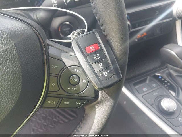 Продажа на аукционе авто 2025 Toyota Rav4 Hybrid Xse, vin: 4T3e6RFV6SU188873, номер лота: 44495929