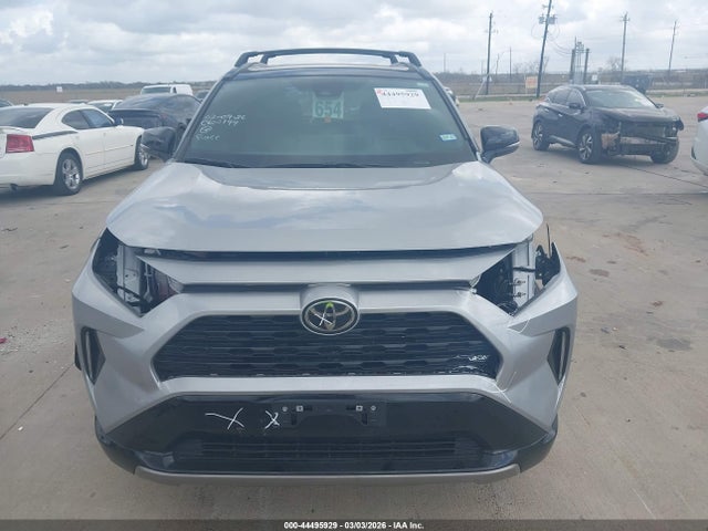 Продажа на аукционе авто 2025 Toyota Rav4 Hybrid Xse, vin: 4T3e6RFV6SU188873, номер лота: 44495929