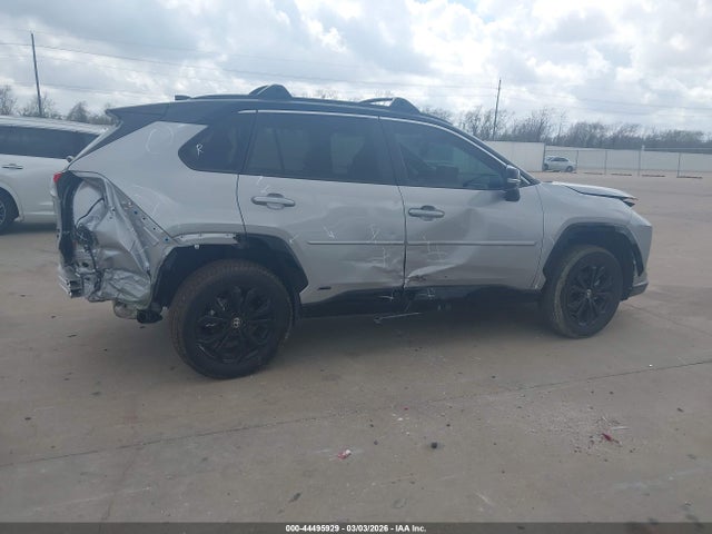 Продажа на аукционе авто 2025 Toyota Rav4 Hybrid Xse, vin: 4T3e6RFV6SU188873, номер лота: 44495929