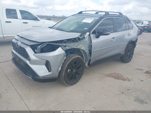 Продажа на аукционе авто 2025 Toyota Rav4 Hybrid Xse, vin: 4T3e6RFV6SU188873, номер лота: 44495929