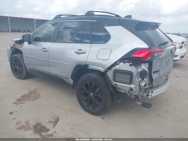 Продажа на аукционе авто 2025 Toyota Rav4 Hybrid Xse, vin: 4T3e6RFV6SU188873, номер лота: 44495929
