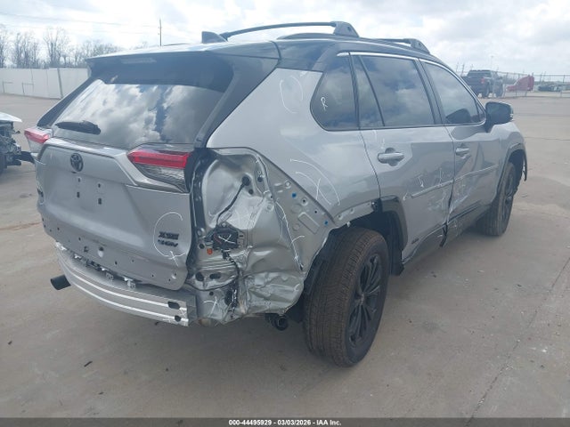 Продажа на аукционе авто 2025 Toyota Rav4 Hybrid Xse, vin: 4T3e6RFV6SU188873, номер лота: 44495929