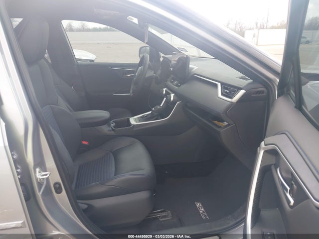 Продажа на аукционе авто 2025 Toyota Rav4 Hybrid Xse, vin: 4T3e6RFV6SU188873, номер лота: 44495929