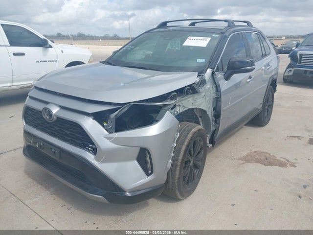 Продажа на аукционе авто 2025 Toyota Rav4 Hybrid Xse, vin: 4T3e6RFV6SU188873, номер лота: 44495929