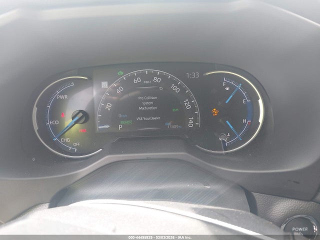 Продажа на аукционе авто 2025 Toyota Rav4 Hybrid Xse, vin: 4T3e6RFV6SU188873, номер лота: 44495929