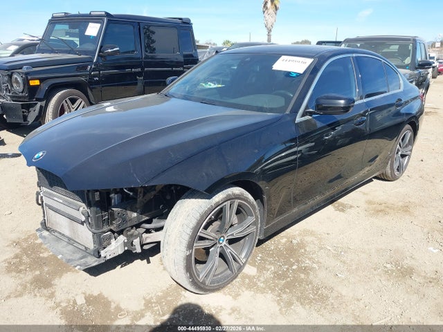 3MW5R1J08M8B48504 BMW 330I