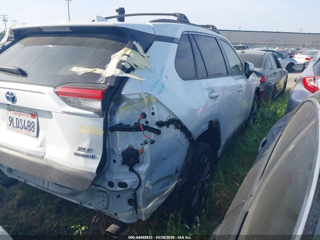 JTMB6RFV6RD131566 Toyota Rav4 Hybrid Xle Premium