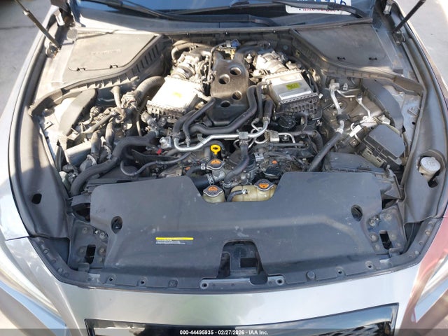 JN1EV7AP3GM301119 Infiniti Q50 3.0t Premium