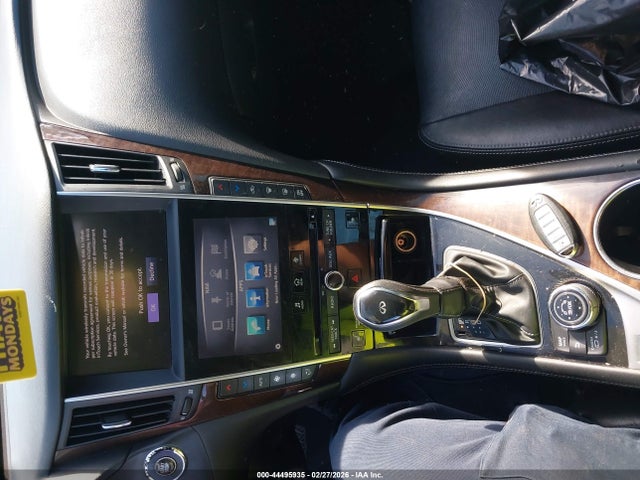 JN1EV7AP3GM301119 Infiniti Q50 3.0t Premium