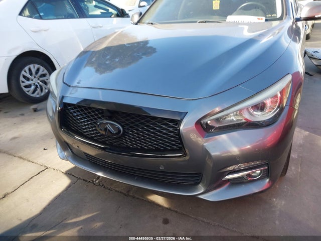 JN1EV7AP3GM301119 Infiniti Q50 3.0t Premium