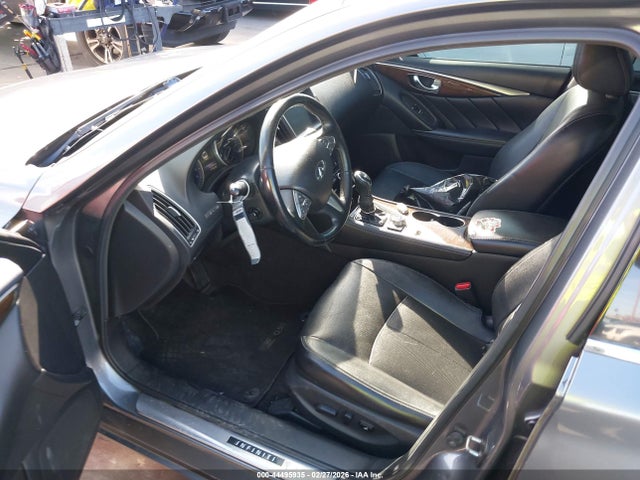 JN1EV7AP3GM301119 Infiniti Q50 3.0t Premium