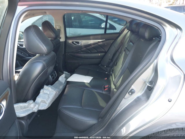JN1EV7AP3GM301119 Infiniti Q50 3.0t Premium