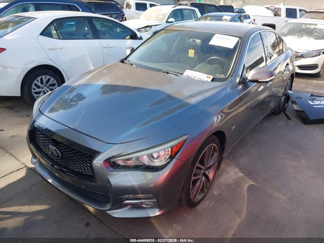 JN1EV7AP3GM301119 Infiniti Q50 3.0t Premium