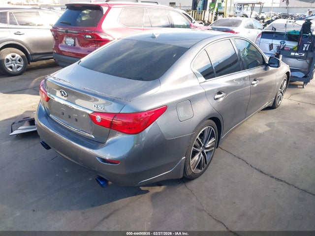 JN1EV7AP3GM301119 Infiniti Q50 3.0t Premium