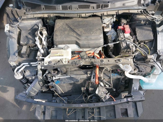 2023 NISSAN LEAF 1N4CZ1CV4PC558903 Photo 9