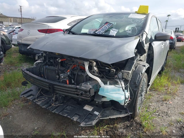 1N4CZ1CV4PC558903 Nissan Leaf Sv Plus 60 Kwh