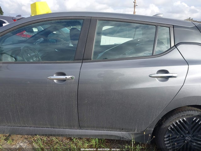 1N4CZ1CV4PC558903 Nissan Leaf Sv Plus 60 Kwh