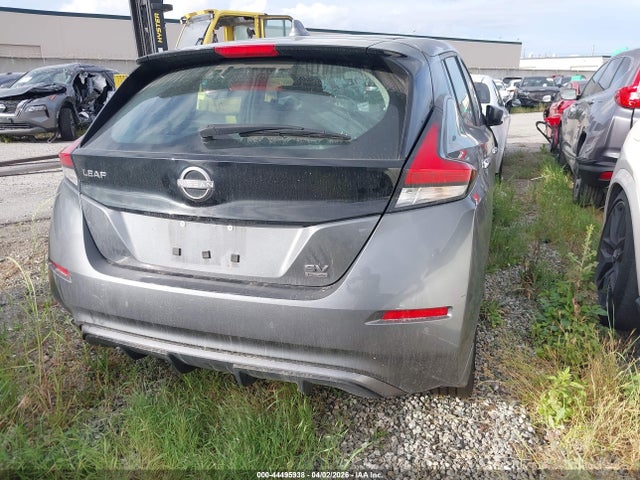 1N4CZ1CV4PC558903 Nissan Leaf Sv Plus 60 Kwh