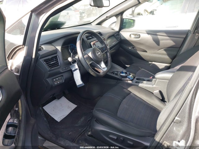 1N4CZ1CV4PC558903 Nissan Leaf Sv Plus 60 Kwh