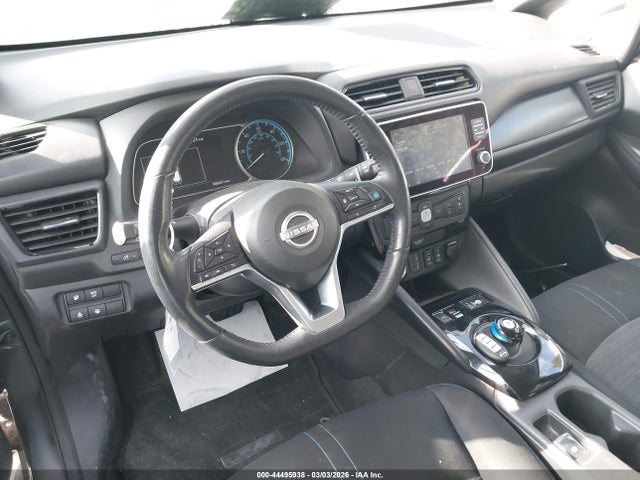 1N4CZ1CV4PC558903 Nissan Leaf Sv Plus 60 Kwh