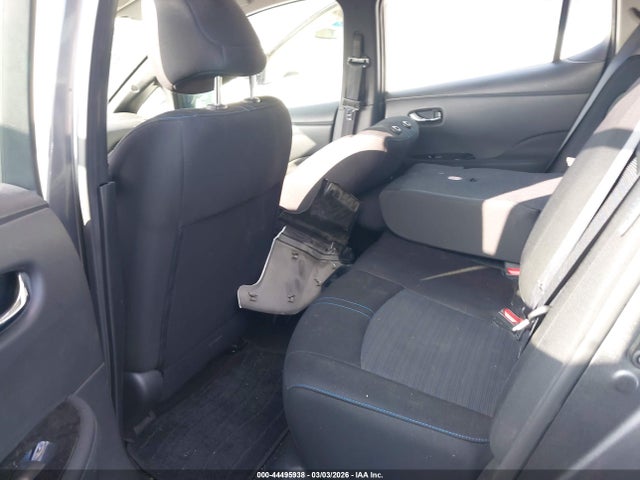 1N4CZ1CV4PC558903 Nissan Leaf Sv Plus 60 Kwh