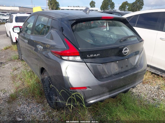 2023 NISSAN LEAF 1N4CZ1CV4PC558903 Photo 2
