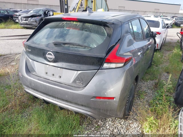 2023 NISSAN LEAF 1N4CZ1CV4PC558903 Photo 3