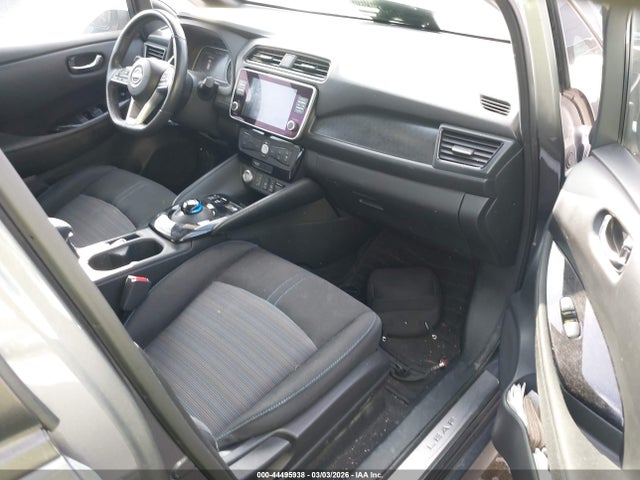 2023 NISSAN LEAF 1N4CZ1CV4PC558903 Photo 4